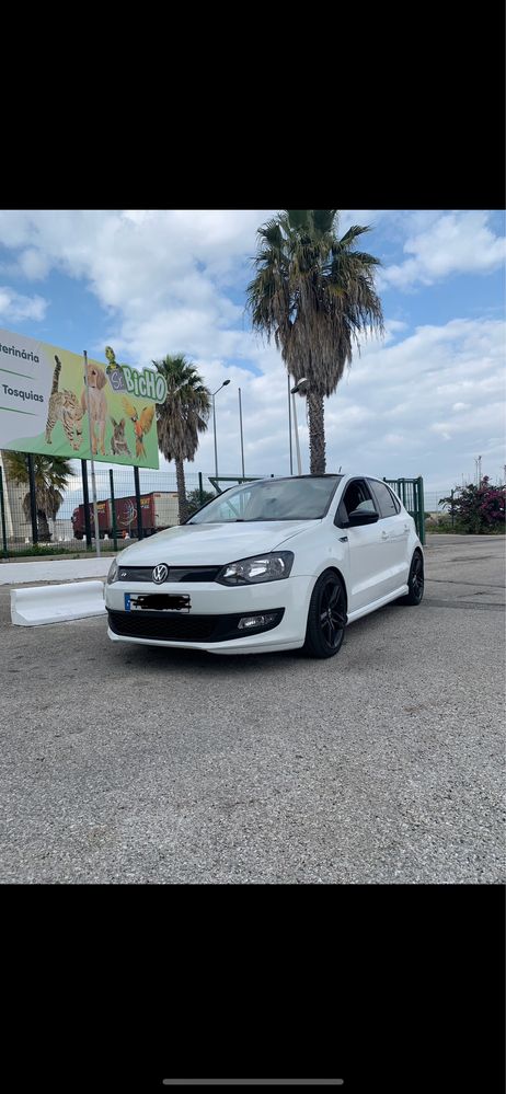 Vw Polo 1.4 75cv 2015