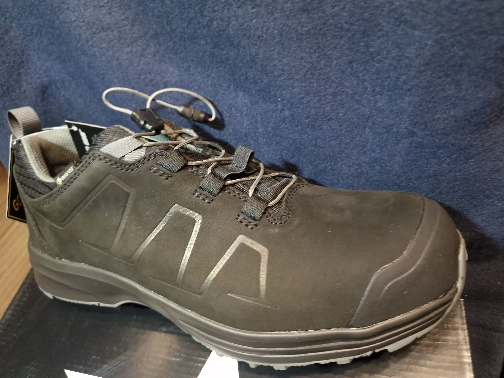 Solid Gear low gtx buty robocze gore-tex S3 rozm 42