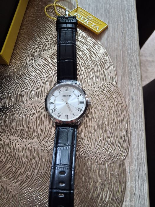 Nowy nieużywany zegarek Invicta Vintage 44862 śr. 41 mm