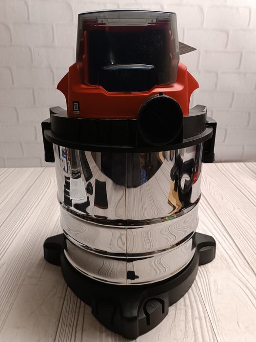 Einhell TC-VC 18/20 Li S - Solo акумуляторний будівельний пилосос
