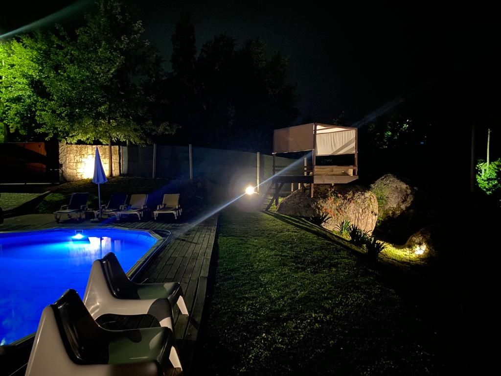 The Green Roof House - Casa Férias Gerês