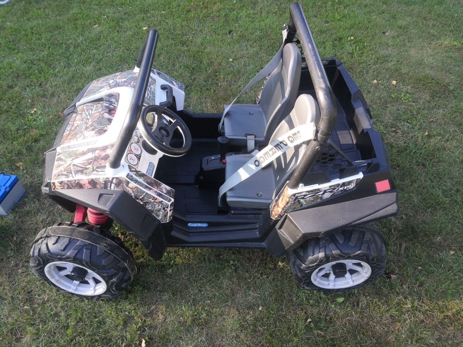 Samochód elektryczny Peg Perego Polaris