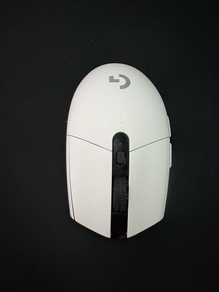 Mysz myszka bezprzewodowa logitech G305 na gwarancji
