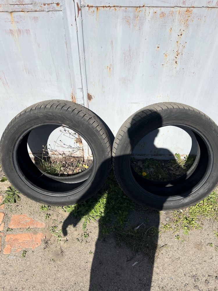 Продам резину R 225/50/17