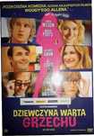 Film Dziewczyna Warta Grzechu Płyta Dvd Now Folia