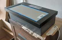 Okap kuchenny VDB FL 60 BRW Black