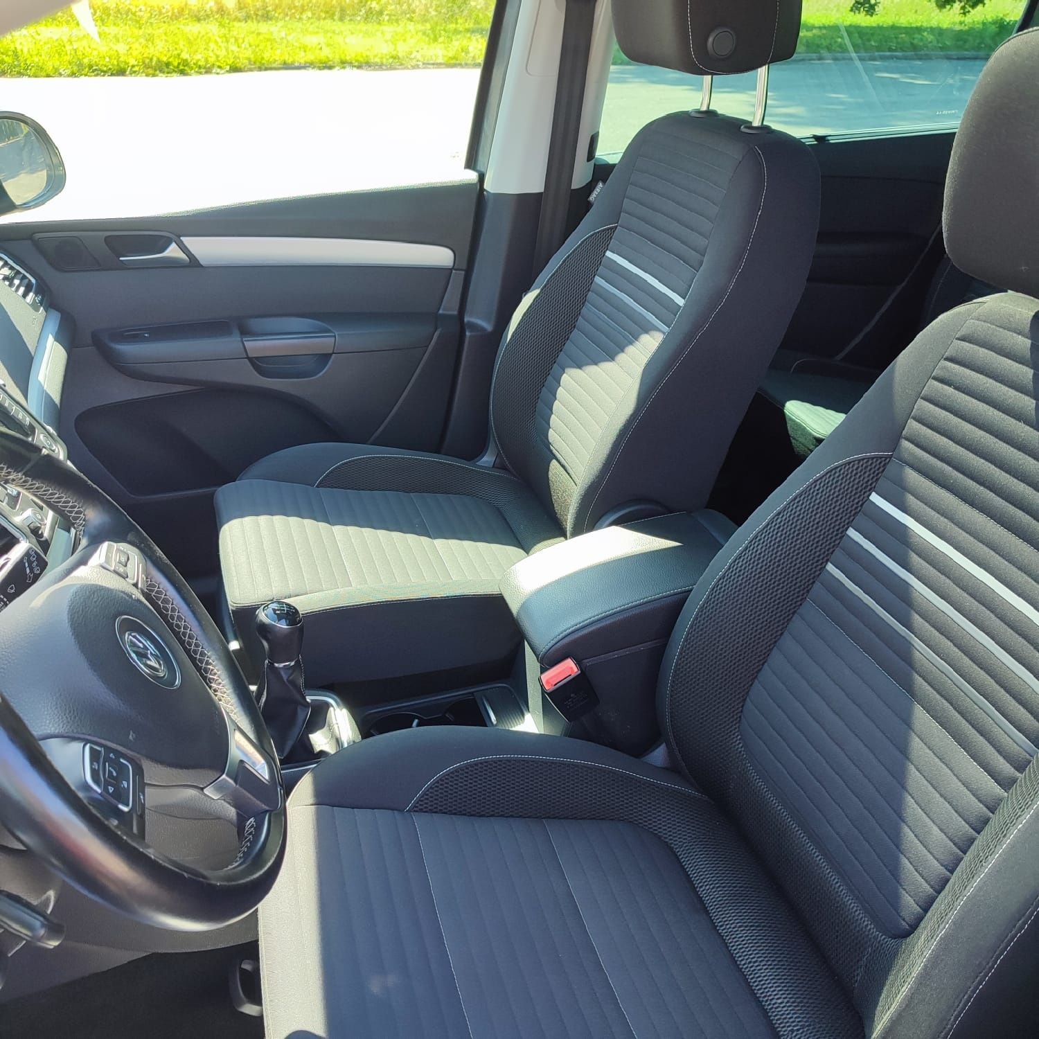 Sprzedam  VW Sharan CUP 2.0 TDI 170KM