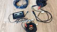 Przewody audio jack cinch