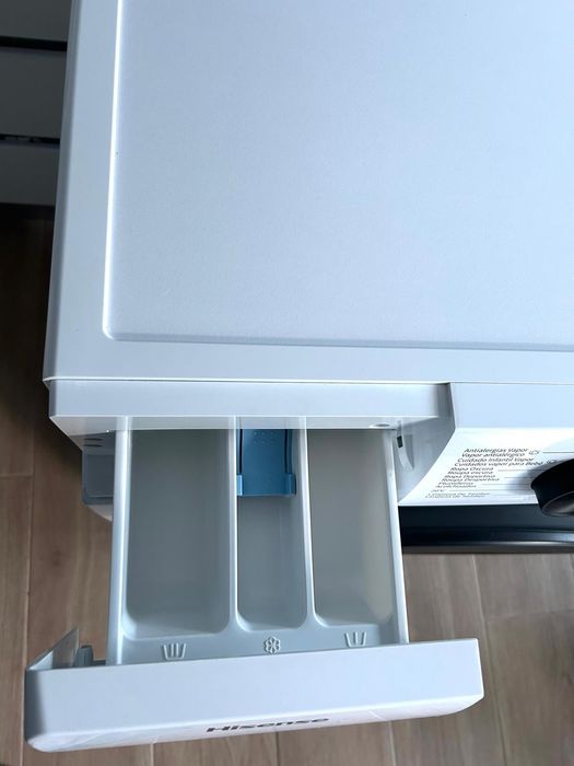Máquina de Lavar HISENSE inverter - CONSERVADÍSSIMA