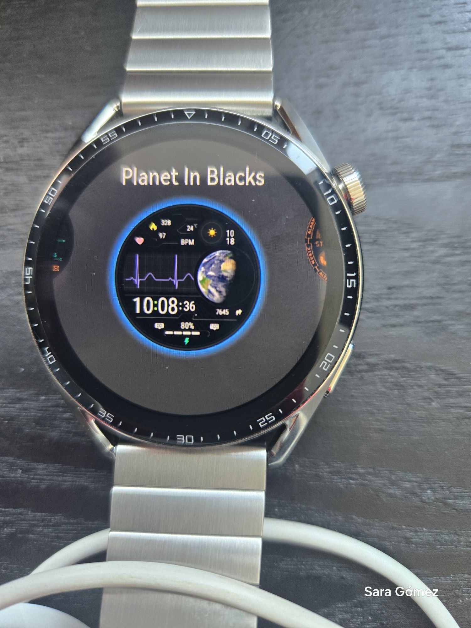 Motorola smartwatch