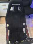 Fotel playseat challenge sim racing bdb stan gratisy druk 3D komplet