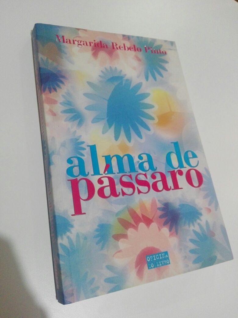 Livro Alma de Pássaro