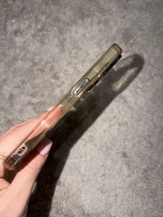 Чохол чехол iphone 15 pro дзеркало