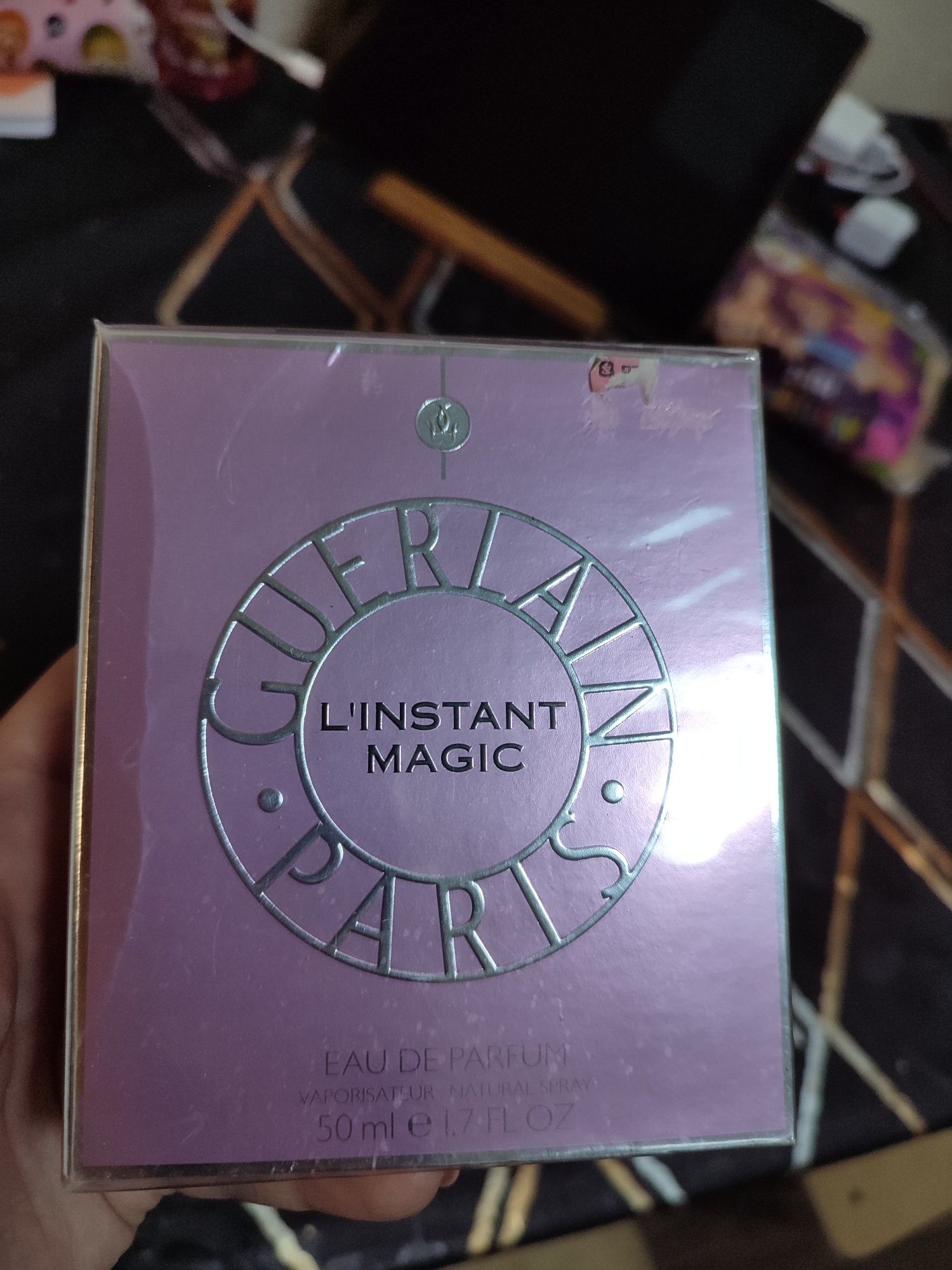 Парфуми Guerlain L'instant Magic ВІНТАЖ 50ml