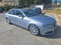 Sprzedam A4 b8 s-line