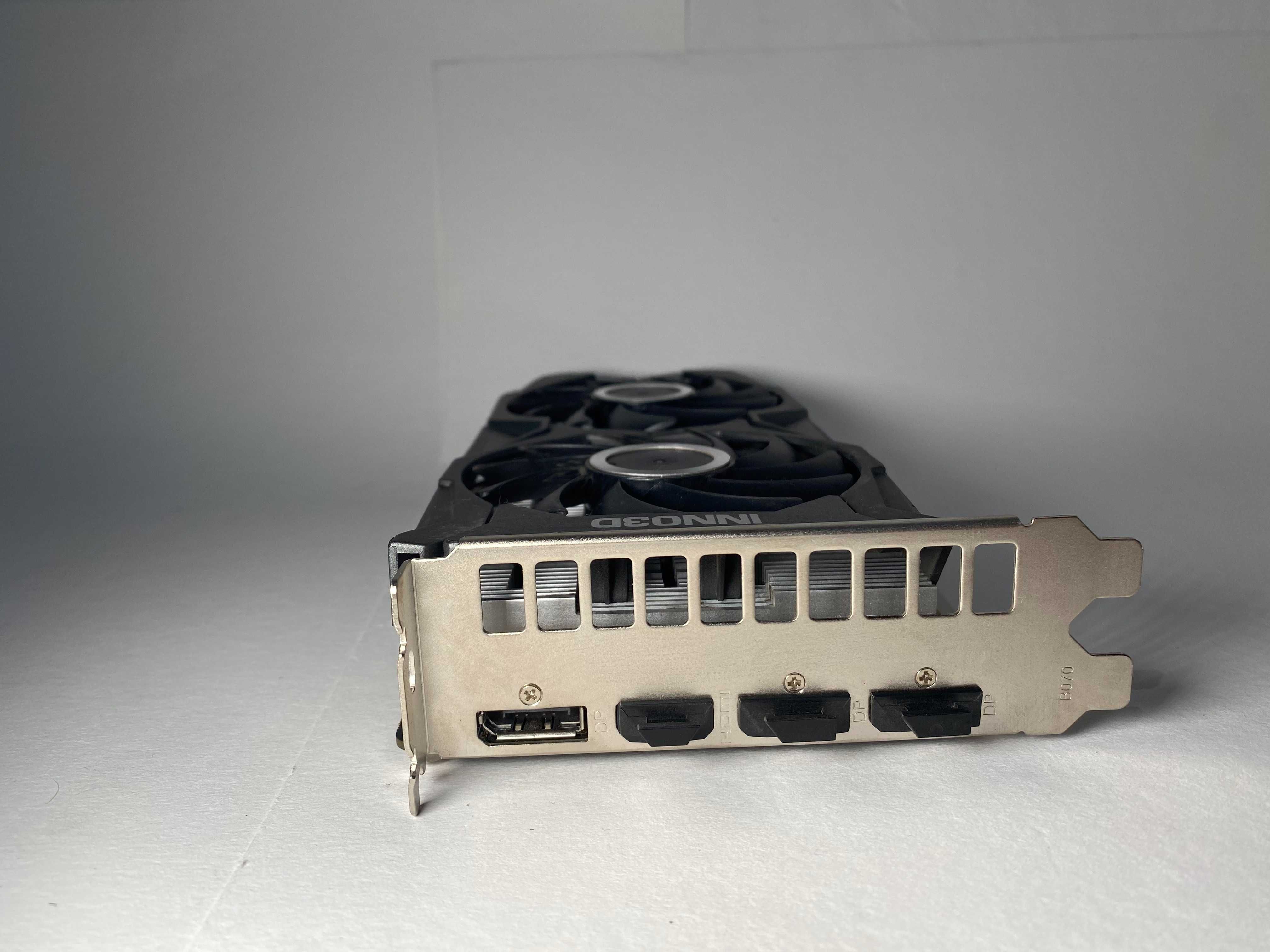 Відеокарта INNO3D 1660 SUPER