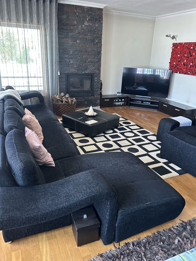 Sofa C/longue Chair