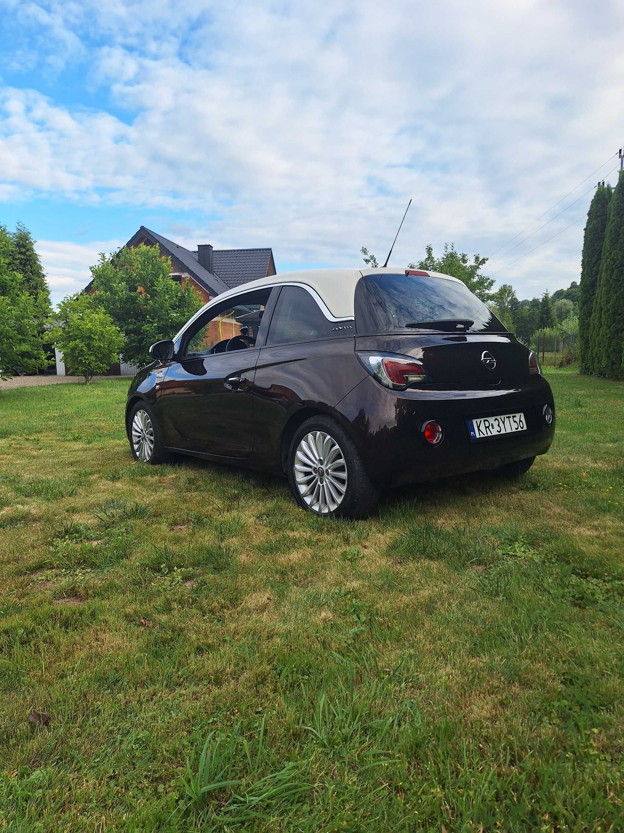 Opel Adam 1.4 64KV