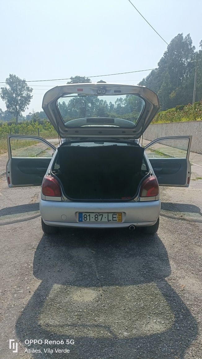 Ford fiesta 1.8td