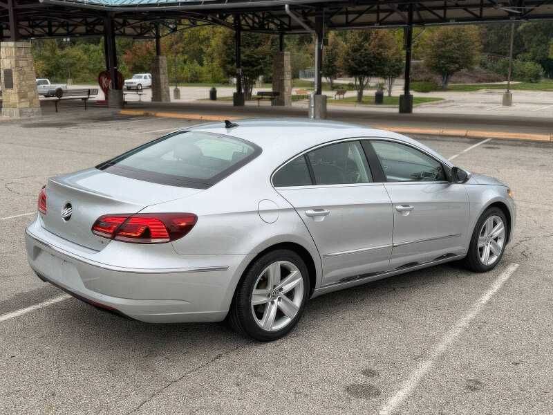 2016 Volkswagen CC 2.0T Sport PZEV