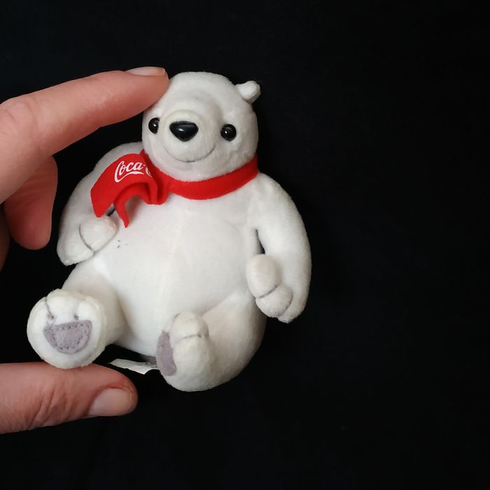Мишка сувенир кока кола,Coca cola, аксессуары