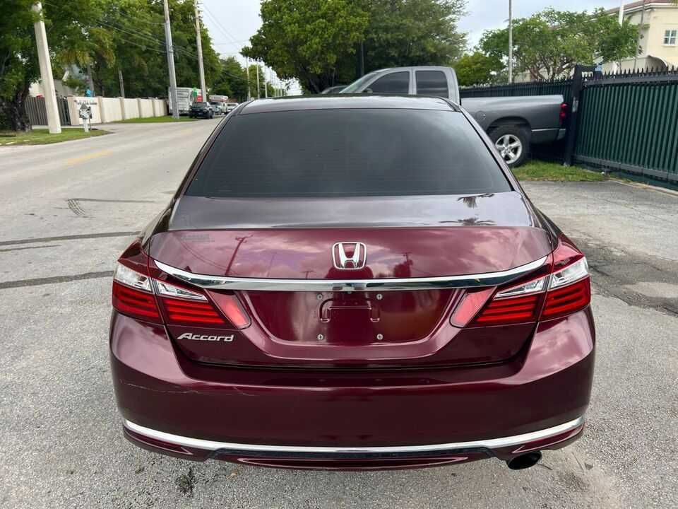 2016 Honda Accord