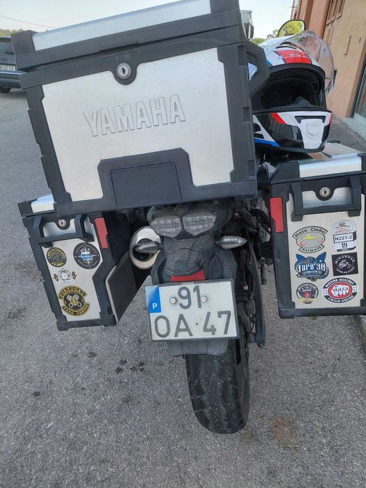 Yamaha Super Teneré  2013