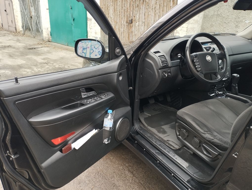 Ssang Yong Rexton II 2010