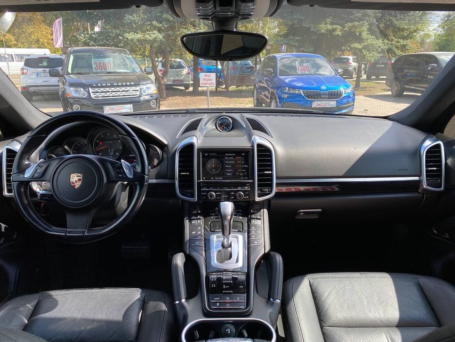 Porsche Cayenne №2554 (ВНЕСОК від 10%) Альянс Авто Кривий Ріг