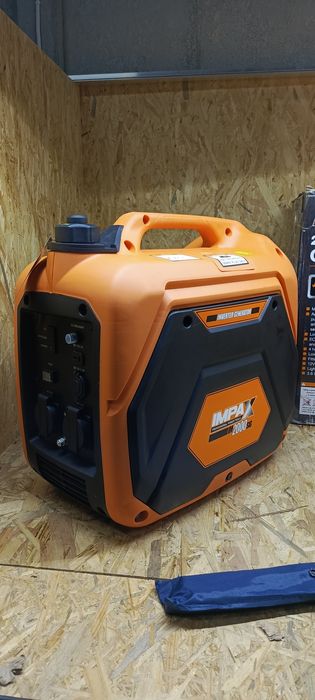 Agregat prądotwórczy impax IM2000SIG
