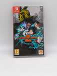 Jogo Nintendo switch My Hero One's Justice 2