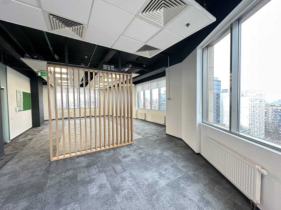 Без %! Оренда сучастного офісу в БЦ на Печерську (600 кв.м.)