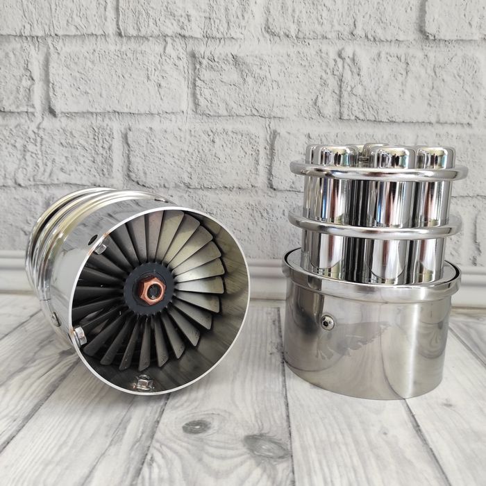 Декоративні насадки на глушник Victory