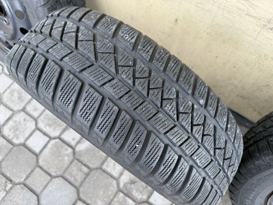 Koła Felgi 15” 5x114,3 + Opony Zimowe 195/65R15 Kia Ceed Hyundai I30