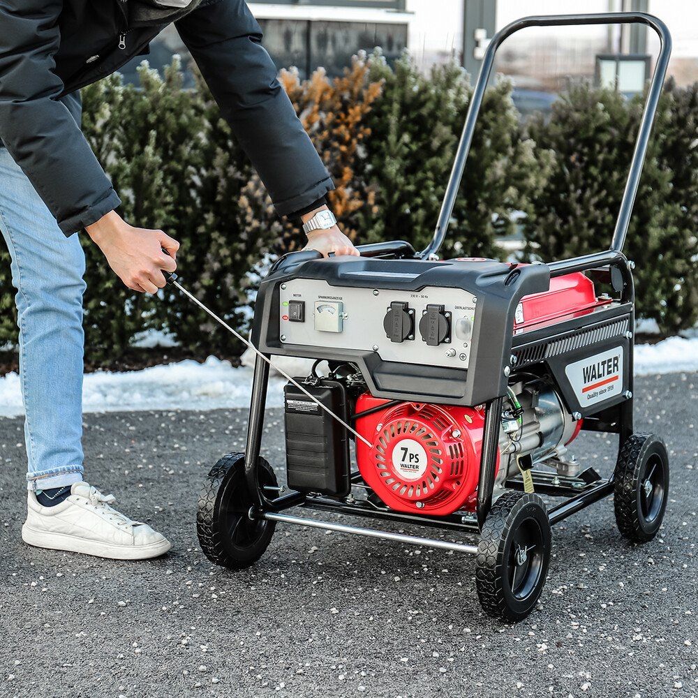генератор 2900w