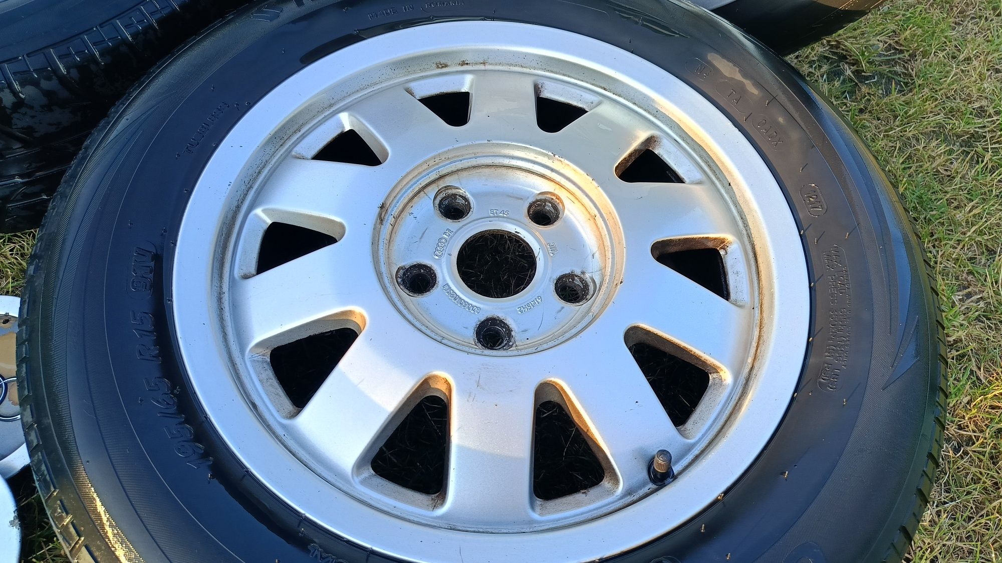 Alufelgi Audi A4 B5 R.15 5x112