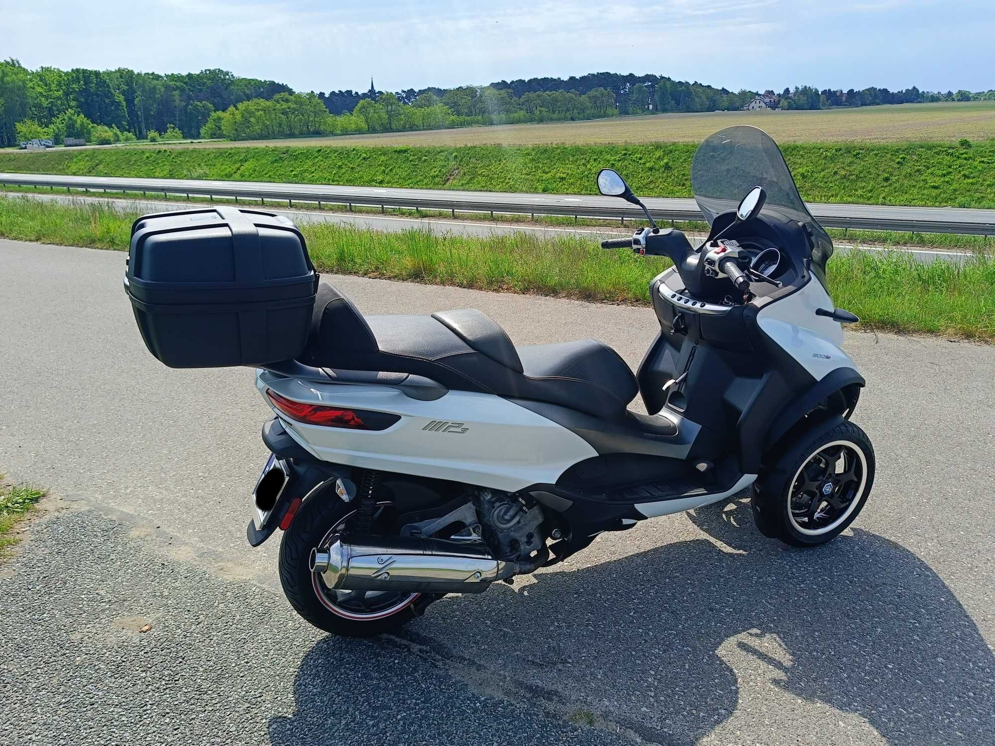Piaggio MP3*500  L5e kat B