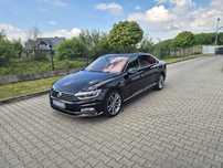 Vw Passat B8 Rline 4Motion BiTdi Salon Polska