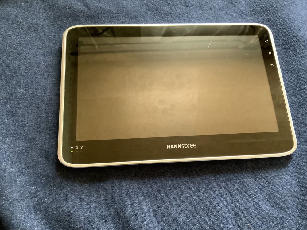 Планшет Hannspree HSG1164. 16GB, 10 дюймов