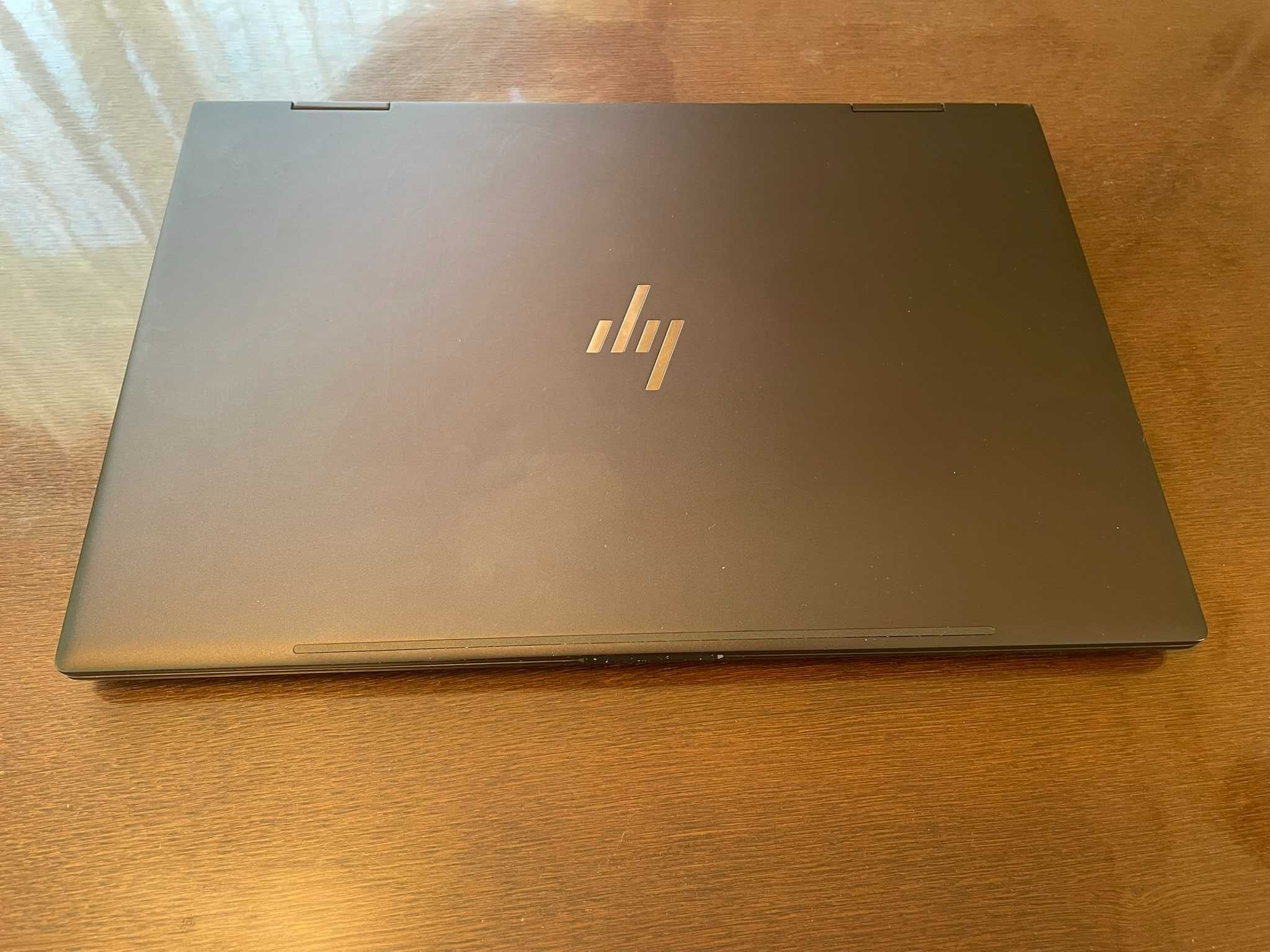Ноутбук 15" FHD HP Envy x360 15-cp0053cl (Ryzen 5 2500U/8/256/Vega 8)