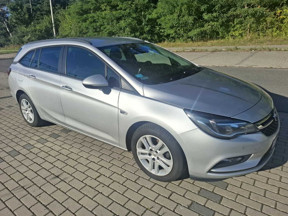 Opel Astra 1.6 D (CDTI) Sports Tourer+