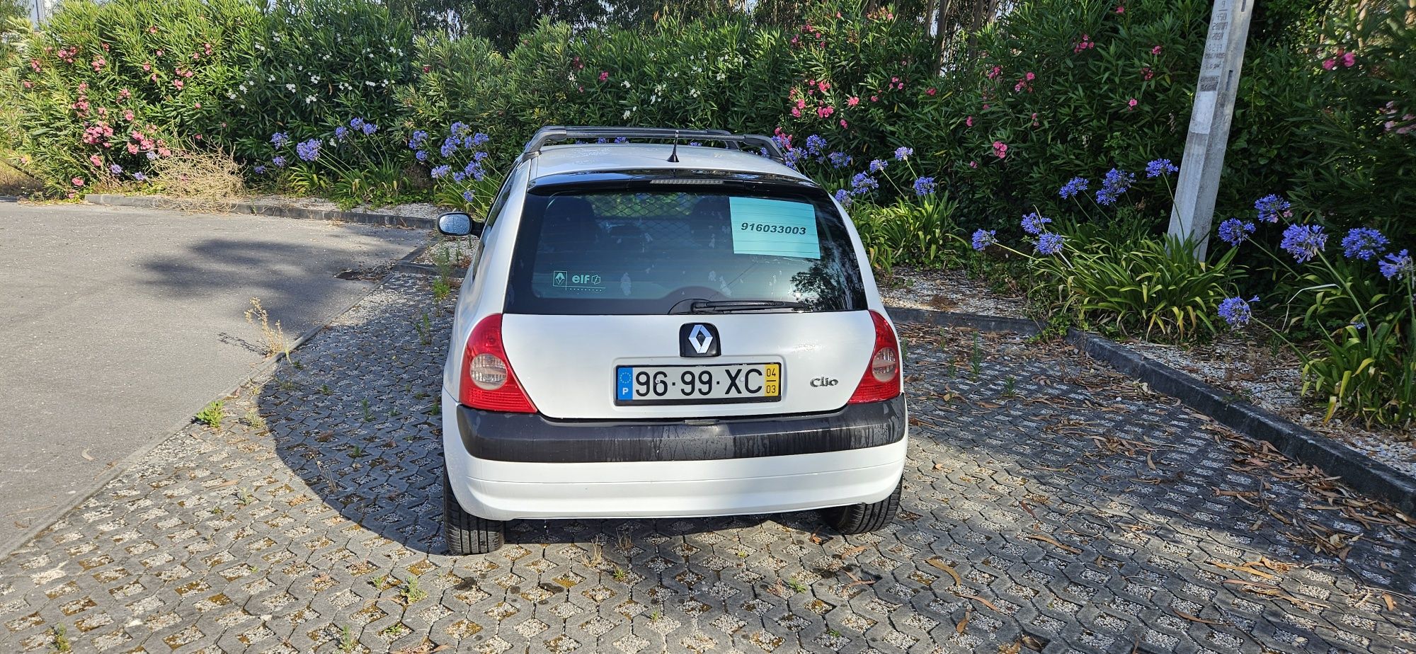 Clio 1.5 dci 80cv