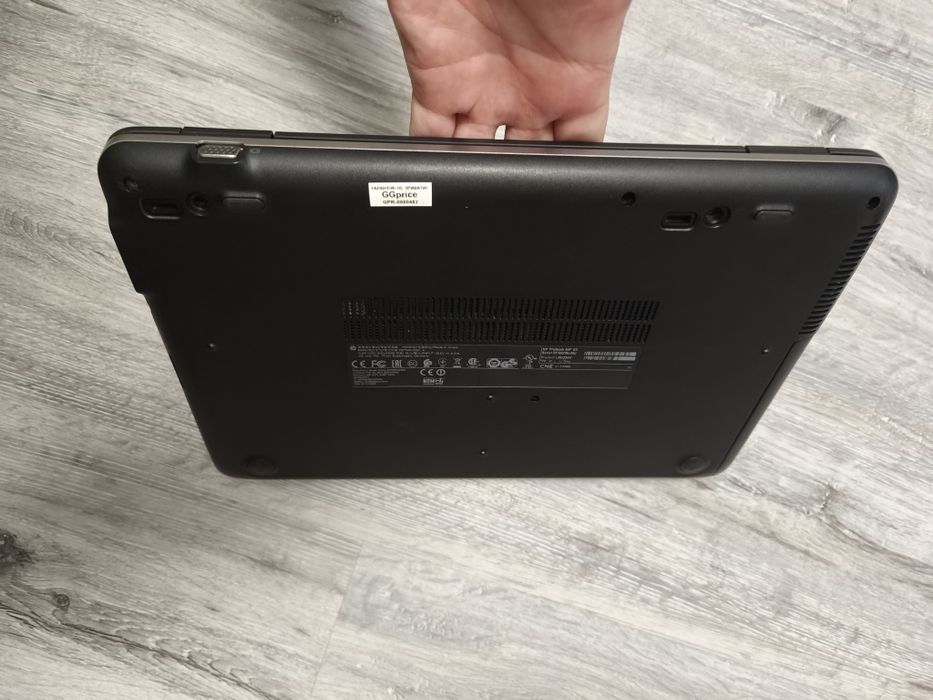 Чудовий ноут i5/DDR4/SSD/Type-C/гарний стан/компактний і легкий для