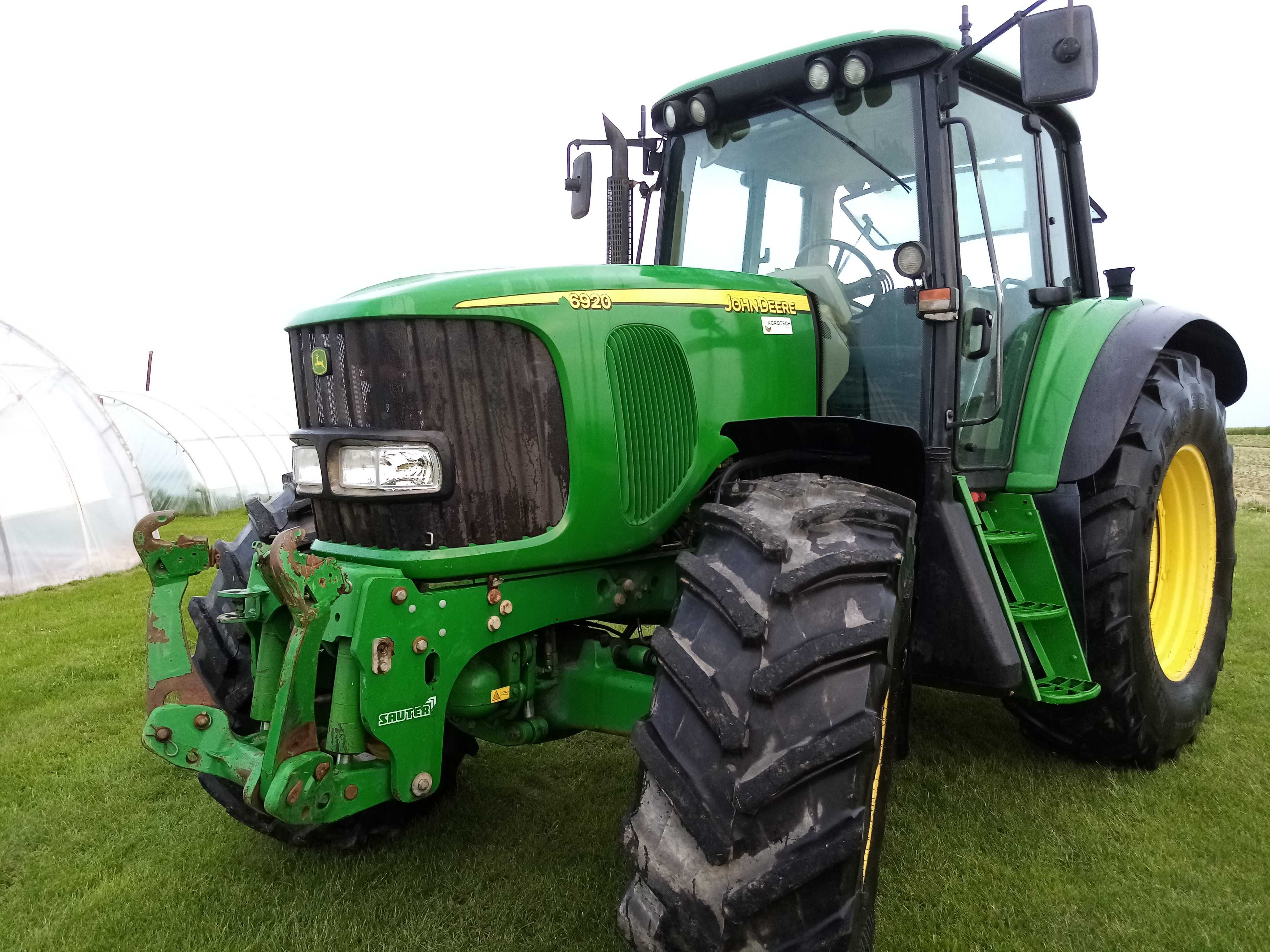 John Deere 6920 Power Quad
