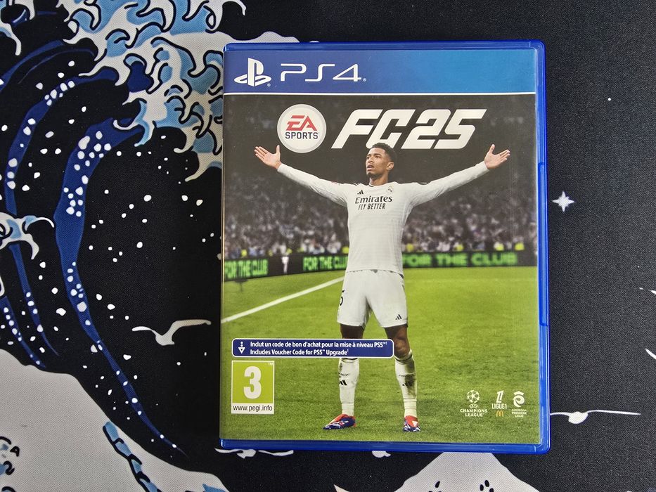 Jogo Fc 25 Playstation4