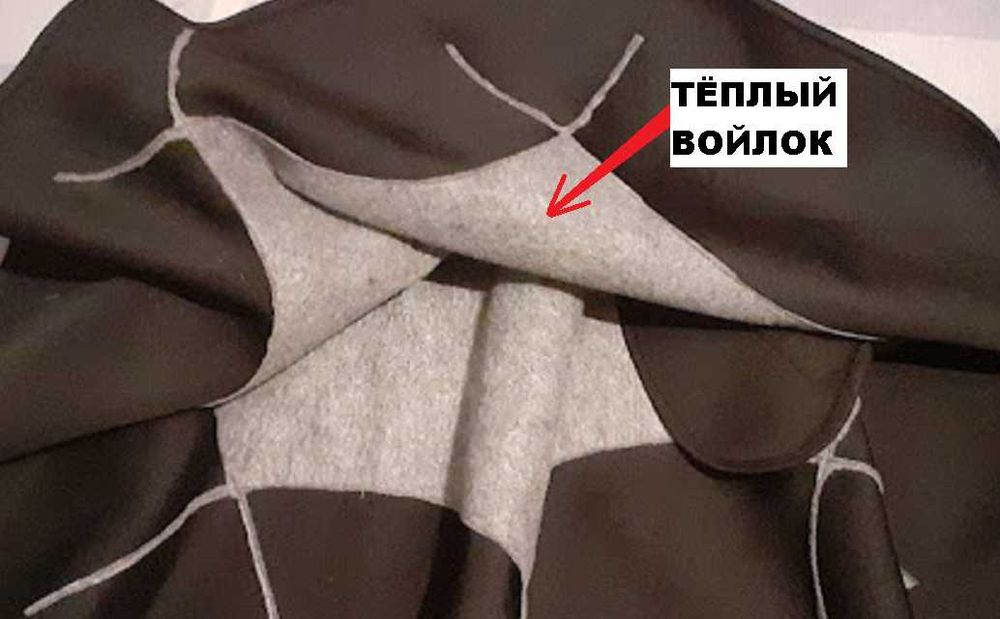 ЮБКА  очень тёплая, красивая, стильная, покрой "СОЛНЦЕ-КЛЁШ".