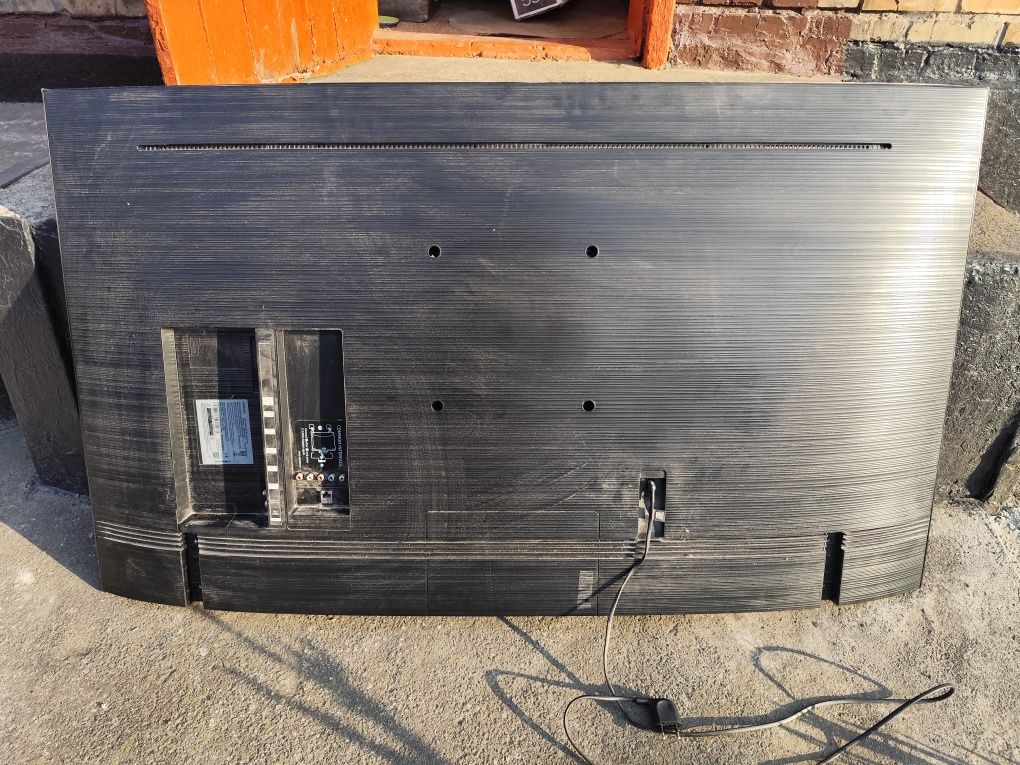 Телевізор Samsung UE55RU7300U
