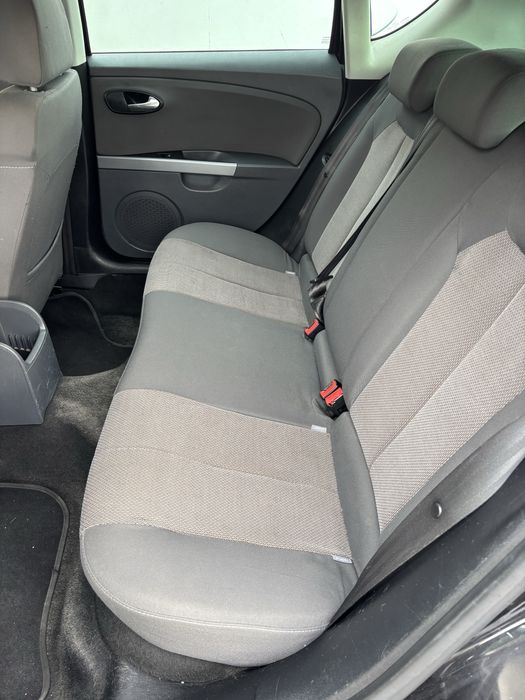 Conjunto de Bancos SEAT LEON 1P1 + forras portas