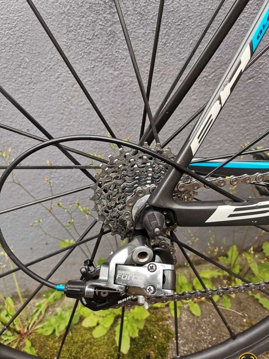 Bicicleta Estrada BH G6 Force