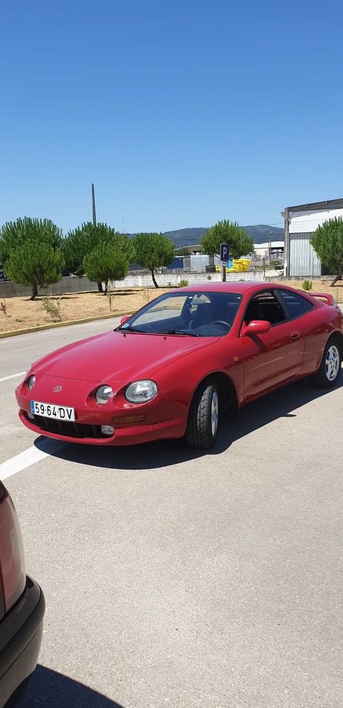 Toyota celica 2000gt